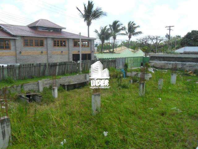 Terreno disponível para venda próximo ao Centro de Cabo Frio - Cabo Frio (RJ)