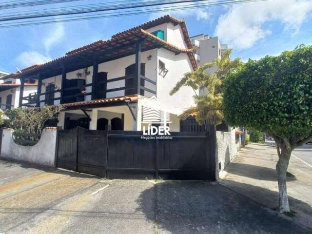 Casa à venda em condomínio bairro Braga - Cabo Frio (RJ)
