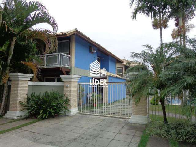 Casa em condomínio bairro Palmeiras - Cabo Frio (RJ)