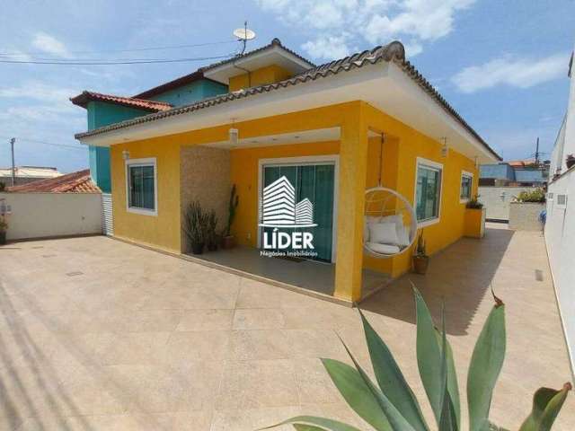 Casa em condomínio à venda bairro Guriri - Cabo Frio (RJ)