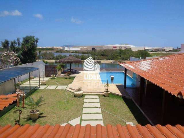 Casa em condomínio alto padrão à venda - Cabo Frio (RJ)