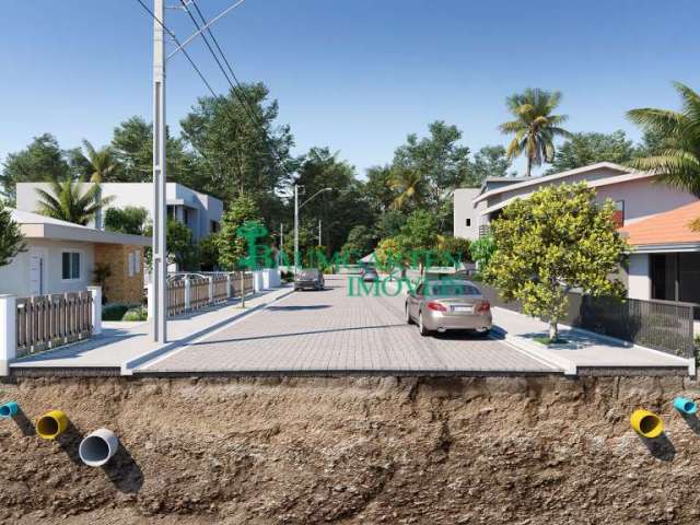 Terreno à venda no bairro Centro - Antônio Carlos/SC