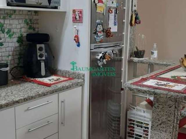 Lindo apartamento mobiliado