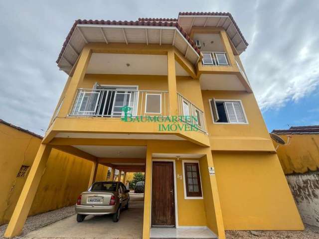 Casa à venda no bairro Rio Caveiras - Biguaçu/SC