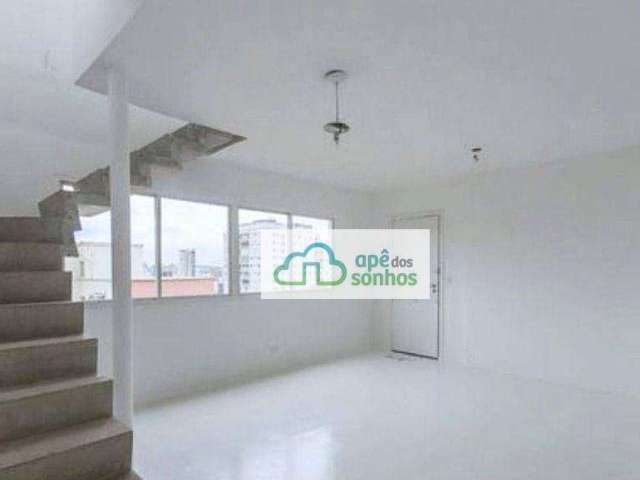 Cobertura duplex 180 m² a venda em Perdizes!