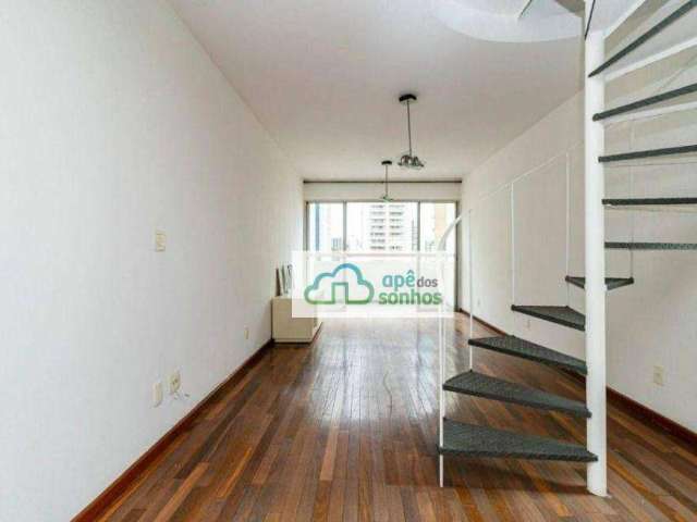 Apê duplex na Vila Mariana!