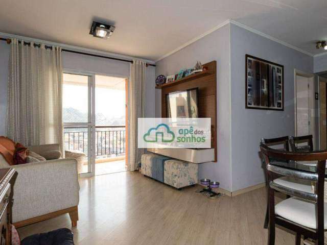 Vila Ipojuca 3 dorm Suite 2 vagas