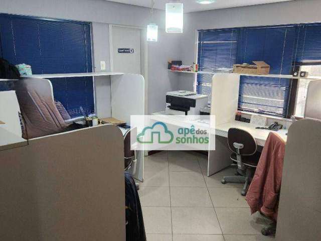 Conjunto comercial com 70 m²!