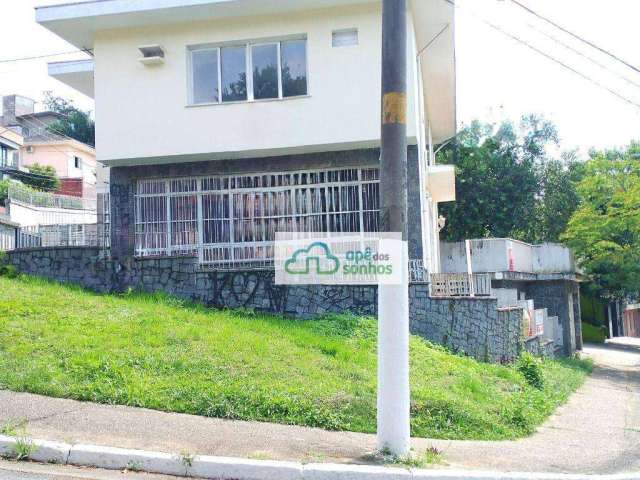 Casa Comercial na Av Sumaré ZCOR-3