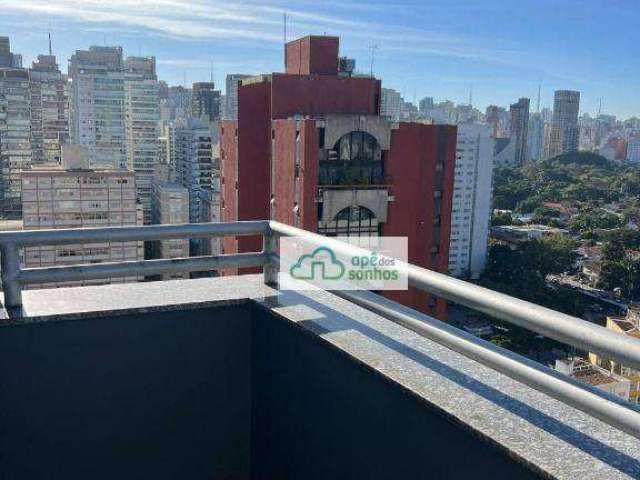 Ótimo apê duplex para locação!