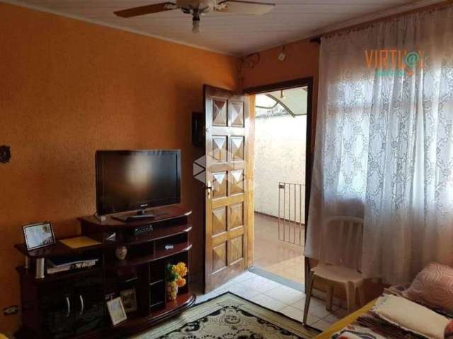 Casa com 2 quartos à venda na Rua Francisco Henriques, 73, Jardim Santa Mônica, São Paulo por R$ 365.000