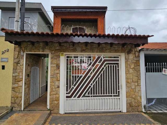 Casa com 2 quartos à venda na Rua Justino de Andrade, 258, Jardim Cidade Pirituba, São Paulo por R$ 902.000