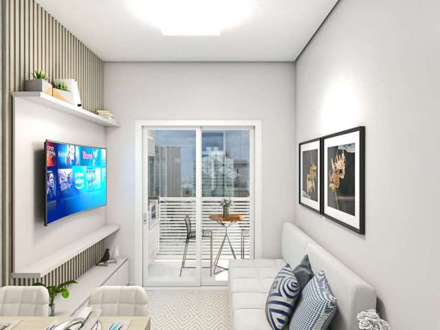 Apartamento com 2 quartos à venda na Rua Francisco da Cunha Menezes, 1137, Jardim Santa Lucrécia, São Paulo por R$ 269.000