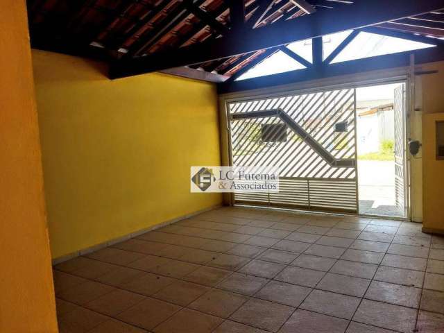 Casa com 2 dormitórios à venda, 90 m² por R$ 350.000,00 - Residencial Caucaia I - Cotia/SP