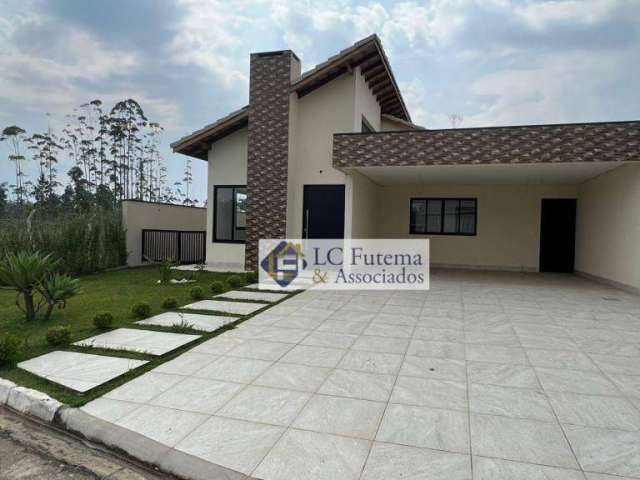 Casa com 3 dormitórios à venda, 180 m² por R$ 970.000,00 - Residencia Vila Real - Vargem Grande Paulista/SP