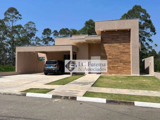 Casa com 3 dormitórios à venda, 227 m² por R$ 1.300.000,00 - Paysage Bella Vittá - Vargem Grande Paulista/SP