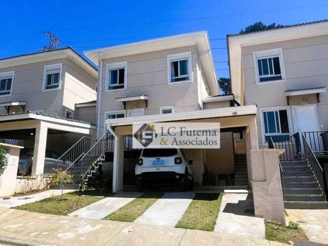 Casa com 3 dormitórios, 168 m² - venda por R$ 1.260.000,00 ou aluguel por R$ 6.972,00/mês - Granja Viana - Cotia/SP