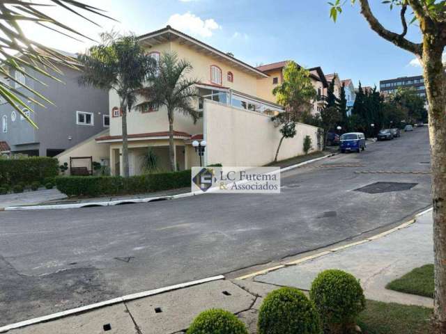 Casa com 3 dormitórios à venda, 200 m² por R$ 1.600.000,00 - Granja Viana - Cotia/SP