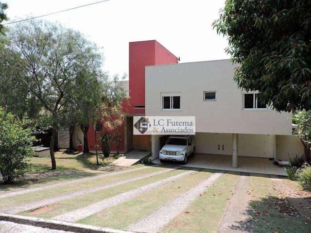 Casa com 4 dormitórios à venda, 400 m² por R$ 2.800.000,00 - Granja Viana - Cotia/SP