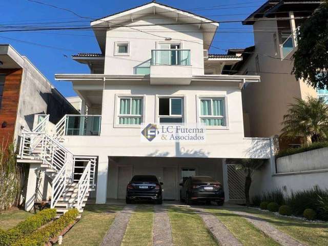 Casa com 3 dormitórios à venda, 333 m² por R$ 1.600.000,00 - Granja Viana - Cotia/SP