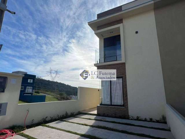 Casa com 3 dormitórios à venda, 165 m² por R$ 800.000,00 - Terra Nobre Granja Viana - Cotia/SP