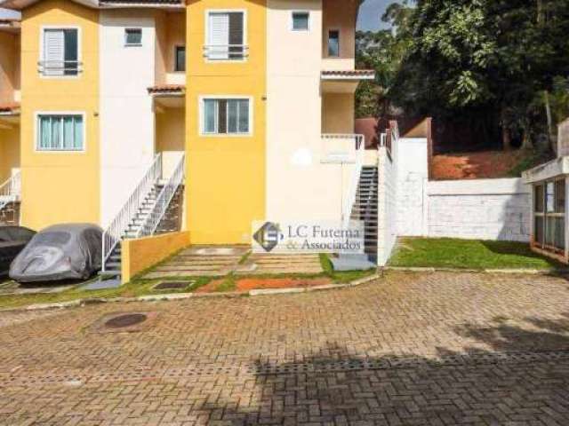 Casa com 3 dormitórios à venda, 85 m² por R$ 600.000,00 - Granja Viana - Cotia/SP