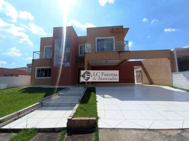 Casa com 3 dormitórios, 257 m² - venda por R$ 1.200.000,00 ou aluguel por R$ 6.565,00/mês - Vargem Grande Paulista - Vargem Grande Paulista/SP