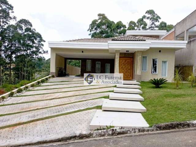 Casa com 3 dormitórios à venda, 240 m² por R$ 1.200.000,00 - Paysage Bella Vitta - Vargem Grande Paulista/SP