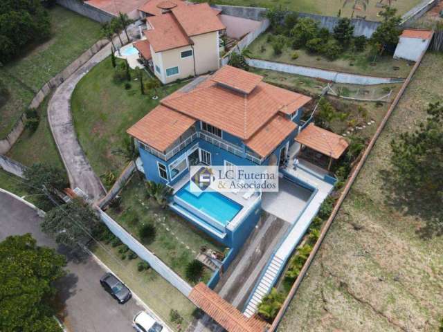 Casa à venda, 376 m² por R$ 1.390.000,00 - Granja Caiapiá - Cotia/SP