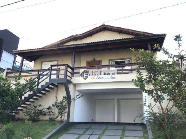 Casa com 3 dormitórios à venda, 226 m² por R$ 1.350.000,00 - Granja Viana - Cotia/SP