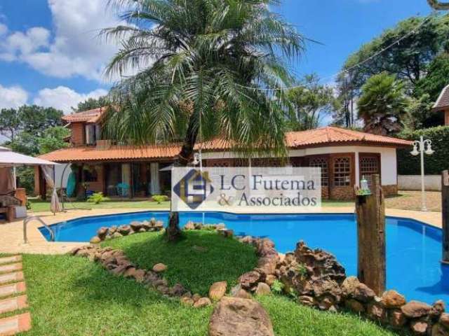 Casa com 4 dormitórios à venda, 605 m² por R$ 1.800.000,00 - Cotia - Cotia/SP