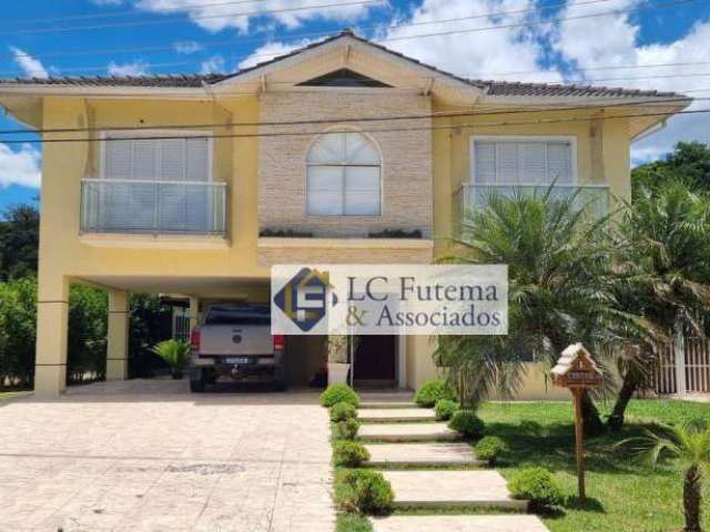 Casa com 4 dormitórios à venda, 400 m² por R$ 1.490.000,00 - Paysage Clair - Vargem Grande Paulista/SP