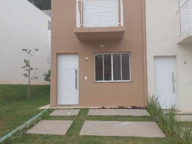 Casa em Cotia, condomínio fechado com 2 dormitórios à venda, 61 m² por R$ 290.000 - Quinta dos Angicos  - Cotia/SP
