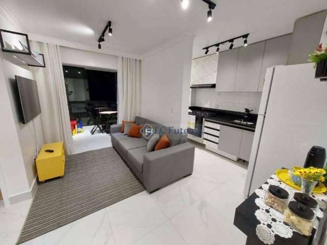 Apartamento com 2 dormitórios à venda, 53 m² por R$ 350.000,00 - Cotia - Cotia/SP