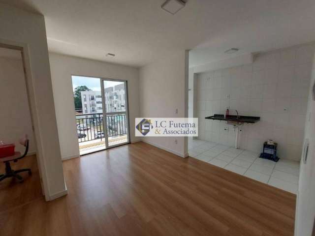 Apartamento com 2 dormitórios à venda, 47 m² por R$ 240.000,00 - Cotia - Cotia/SP