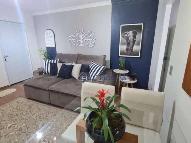 Casa no condomínio Parque Real com 2 dormitórios à venda, 115 m² por R$ 330.000 - Cotia - SP