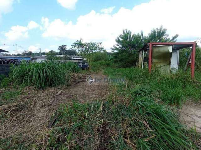 Terreno para alugar, 1000 m² por R$ 8.000/mês - Jardim Margarida - Vargem Grande Paulista/SP