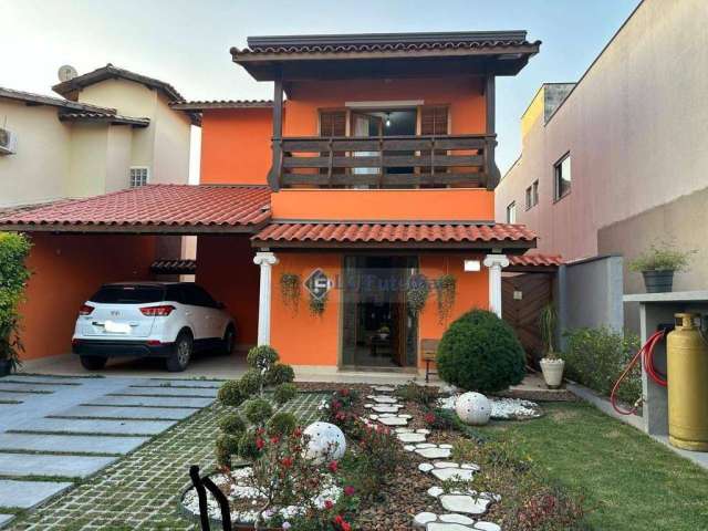 Casa com 4 dormitórios, 305 m² - venda por R$ 1.700.000,00 ou aluguel por R$ 8.000,00/mês - Granja Viana - Cotia/SP