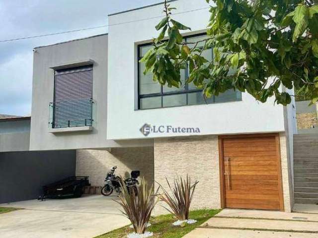 Casa com 3 dormitórios à venda, 230 m² por R$ 1.400.000 - Lago do Sol - Cotia/SP