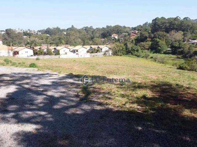 Terreno à venda, 512 m² por R$ 414.930,60 - Granja Viana - Cotia/SP