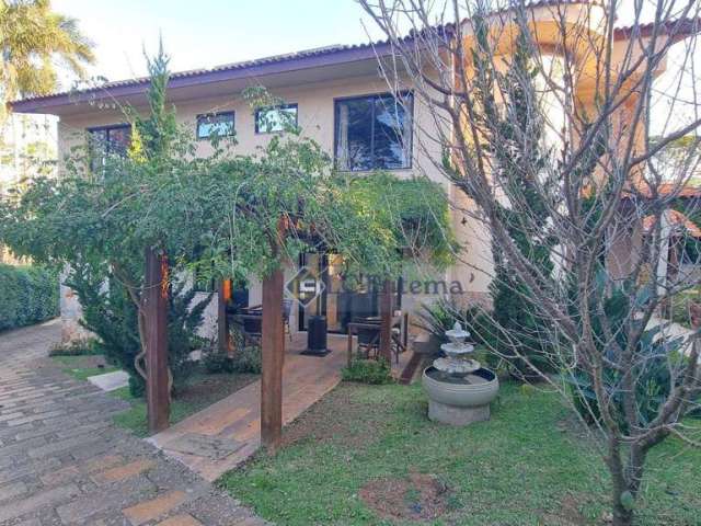 Casa com 3 dormitórios à venda, 400 m² por R$ 2.550.000,00 - Granja Cristiana - Vargem Grande Paulista/SP