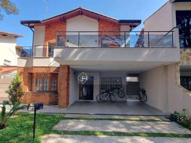 Casa com 4 dormitórios à venda, 300 m² por R$ 1.850.000,00 - Granja Viana - Cotia/SP