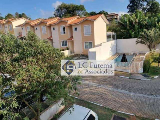 Casa com 3 dormitórios, 108 m² - venda por R$ 480.000,00 ou aluguel por R$ 3.856,97/mês - Granja Viana - Cotia/SP