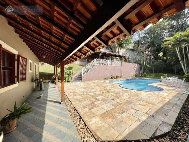 Casa com 3 dormitórios, 321 m² - venda por R$ 2.500.000,00 ou aluguel por R$ 18.008,00/mês - Granja Viana - Carapicuíba/SP