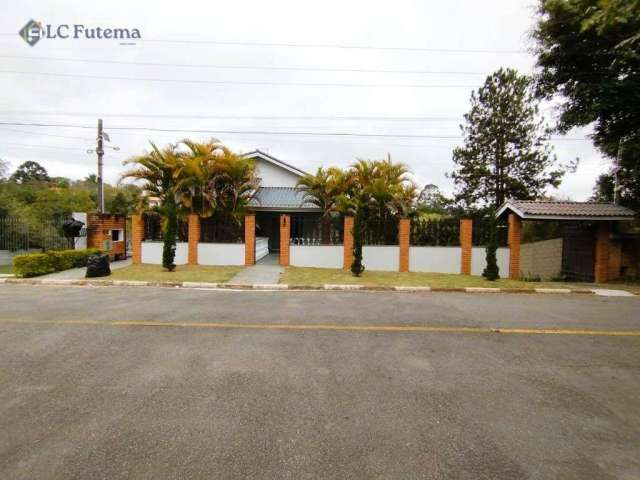 Casa com 5 dormitórios à venda, 372 m² por R$ 1.100.000,00 - Monte Catine - Vargem Grande Paulista/SP