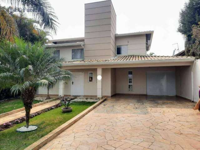 Casa com 3 dormitórios à venda, 377 m² por R$ 1.500.000,00 - Haras Bela Vista - Vargem Grande Paulista/SP