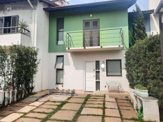 Casa com 3 dormitórios à venda, 89 m² por R$ 729.000,00 - Granja Viana - Cotia/SP