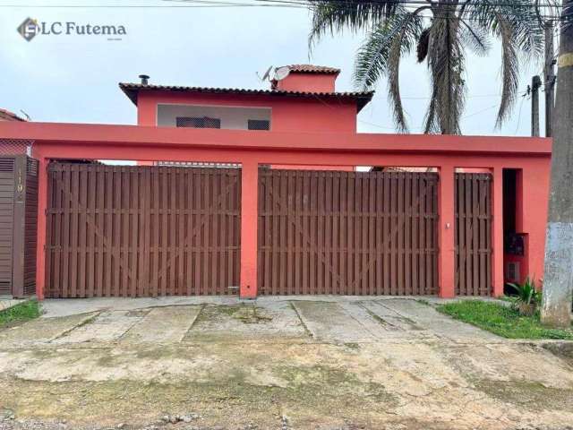 Casa com 3 dormitórios para alugar, 220 m² por R$ 4.012,00/mês - Granja Cristiana - Vargem Grande Paulista/SP