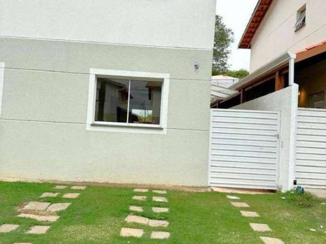 Casa com 2 dormitórios à venda, 56 m² por R$ 350.000,00 - Chácara Rincão - Cotia/SP