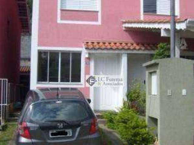 Casa com 2 dormitórios, 60 m² - venda por R$ 470.000,00 ou aluguel por R$ 3.158,70/mês - Granja Viana - Cotia/SP